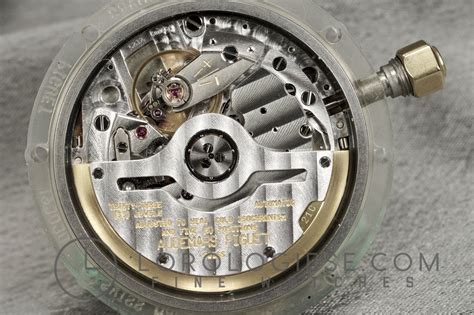 Audemars Piguet caliber AP 2125 » WatchBase